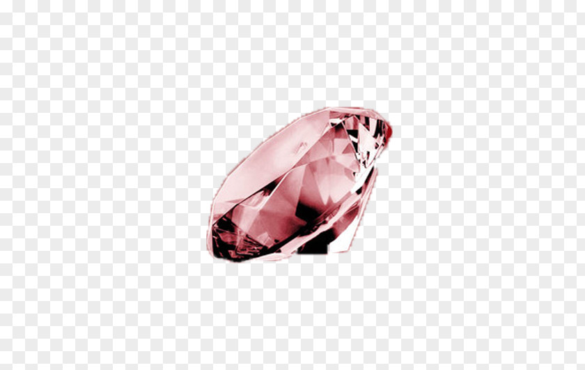 Red Diamond Jewelry Advertising Jewellery PNG
