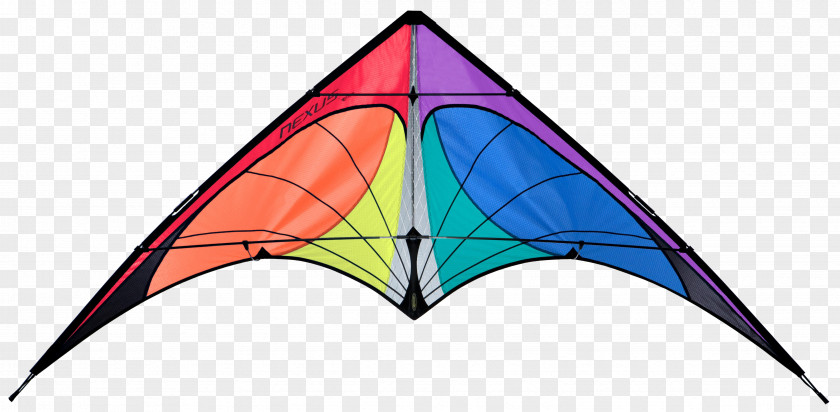 Sport Kite Prism Spectrum PNG