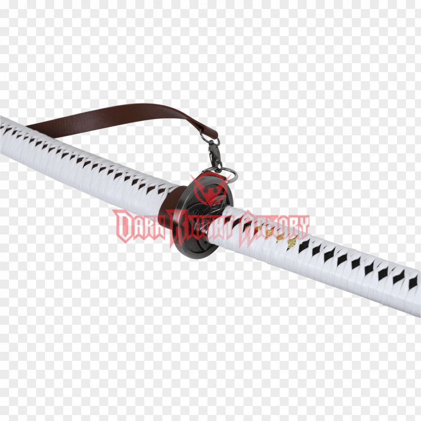 Sword The Walking Dead: Michonne Katana Television Show PNG