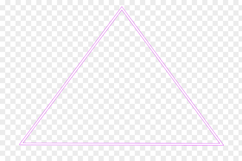 Triangle Area Pattern PNG