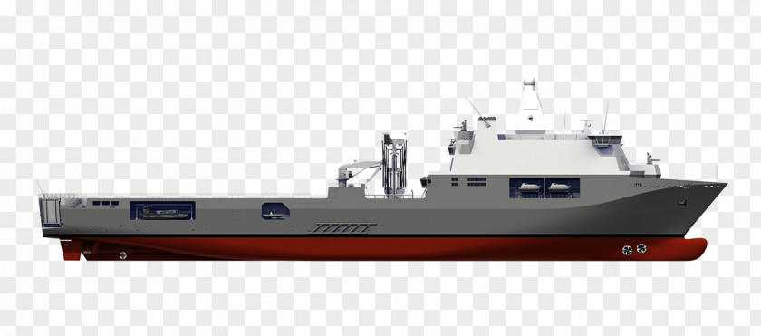 3d Deck Amphibious Warfare Ship Transport Dock Landing HNLMS Johan De Witt PNG