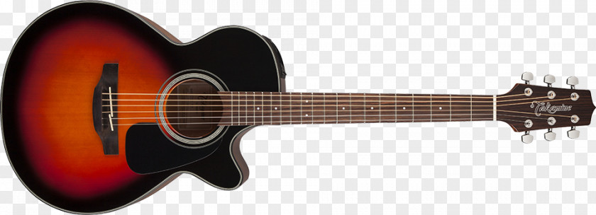 Acoustic Guitar Takamine Guitars G Series GD30CE Electric Acoustic-electric Dreadnought Cutaway PNG