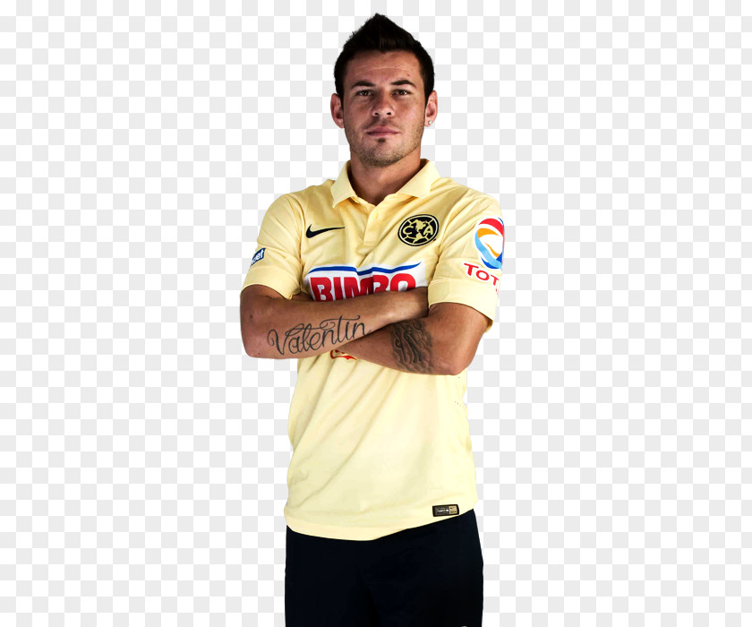 Club America T-shirt Shoulder Polo Shirt Sleeve Outerwear PNG