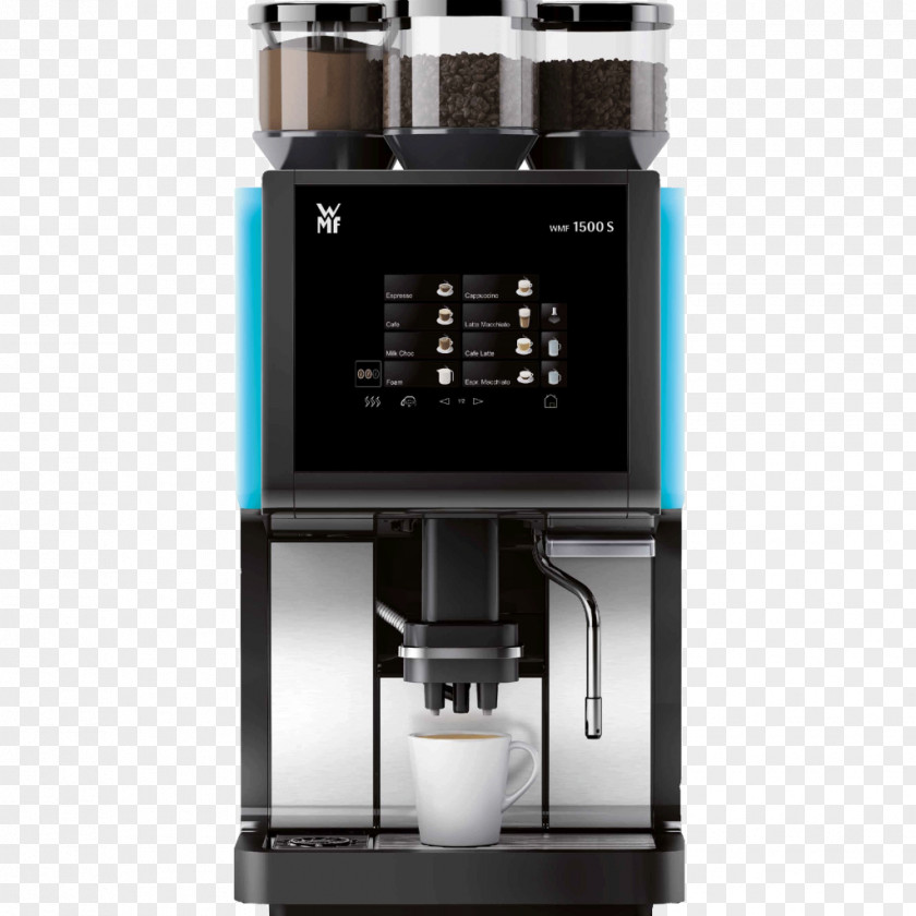 Coffee Coffeemaker Espresso Machine WMF Group PNG