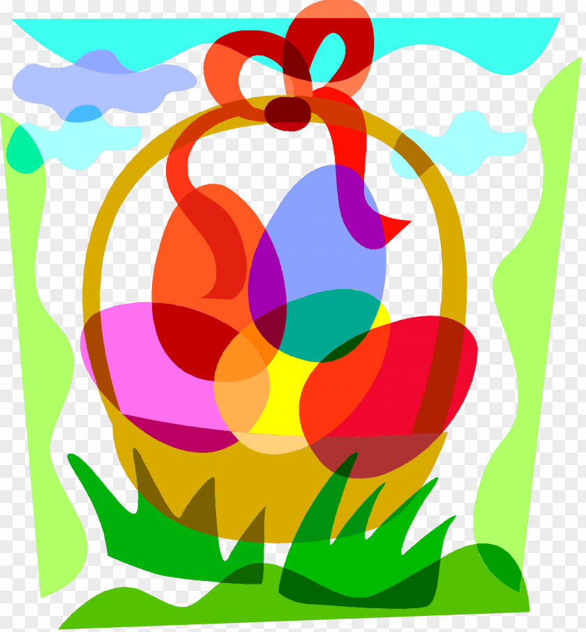 Easter Sunday Egg Hunt Bunny Child PNG
