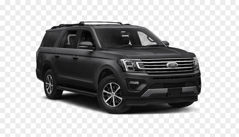 Ford 2018 Expedition Max Limited SUV Sport Utility Vehicle XLT PNG