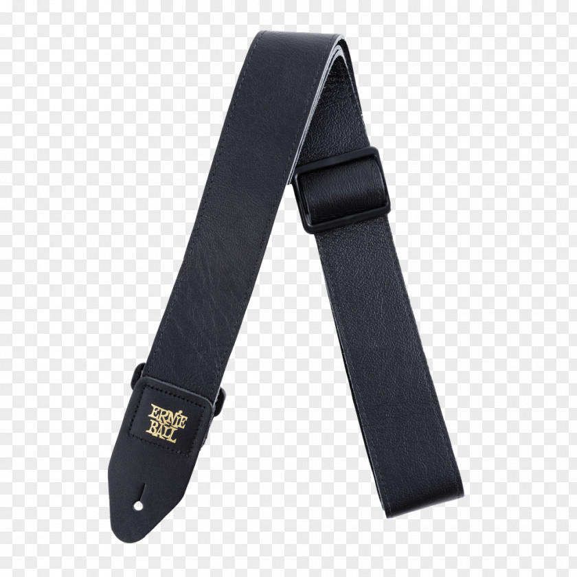 Guitar Electric Strap Leather String PNG