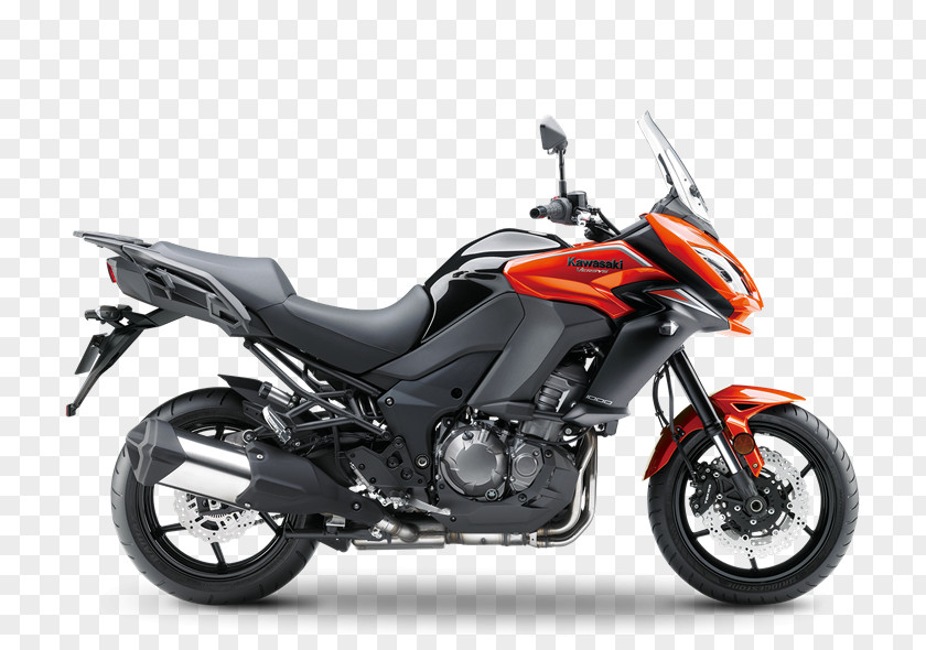 Motorcycle Triumph Motorcycles Ltd Kawasaki Versys 1000 PNG
