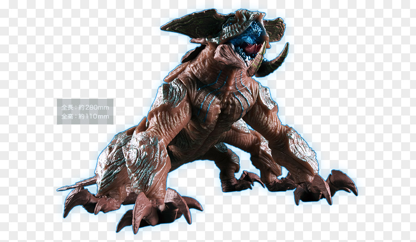 Pacific Rim ROBOT魂 Figurine Short Code PNG