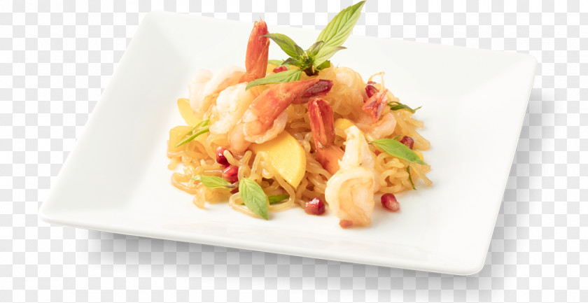 Salade De Crevettes Vegetarian Cuisine Food Thai Fruit Ice Cream PNG