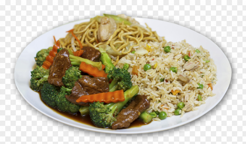 Thai Fried Rice American Chinese Cuisine Food PNG