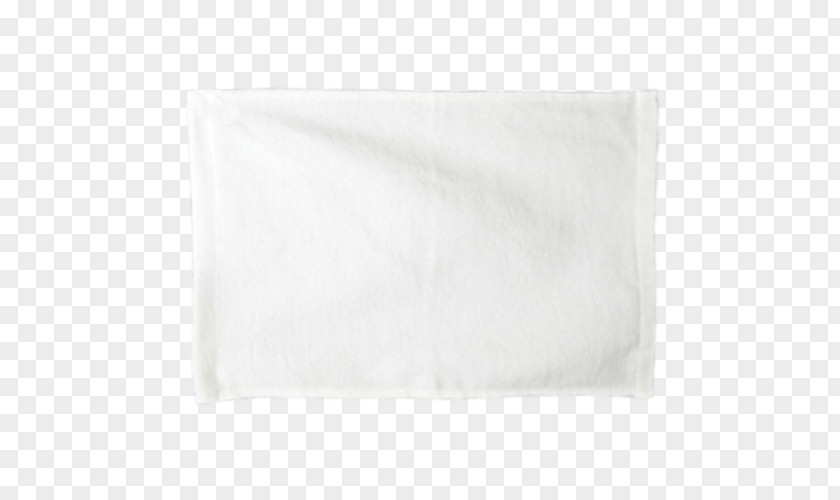 Towel Textile Material Rectangle PNG