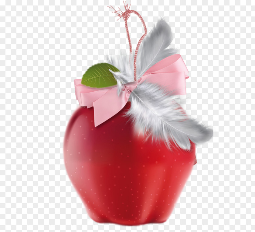 Apple Fruit Strawberry Clip Art PNG