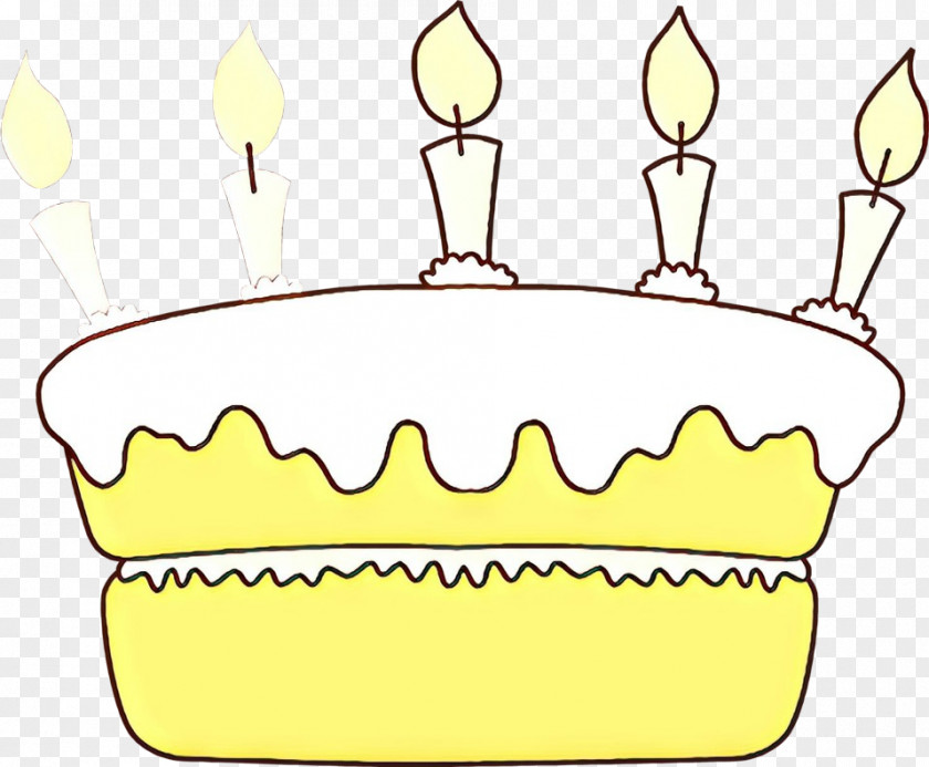 Birthday Candle PNG