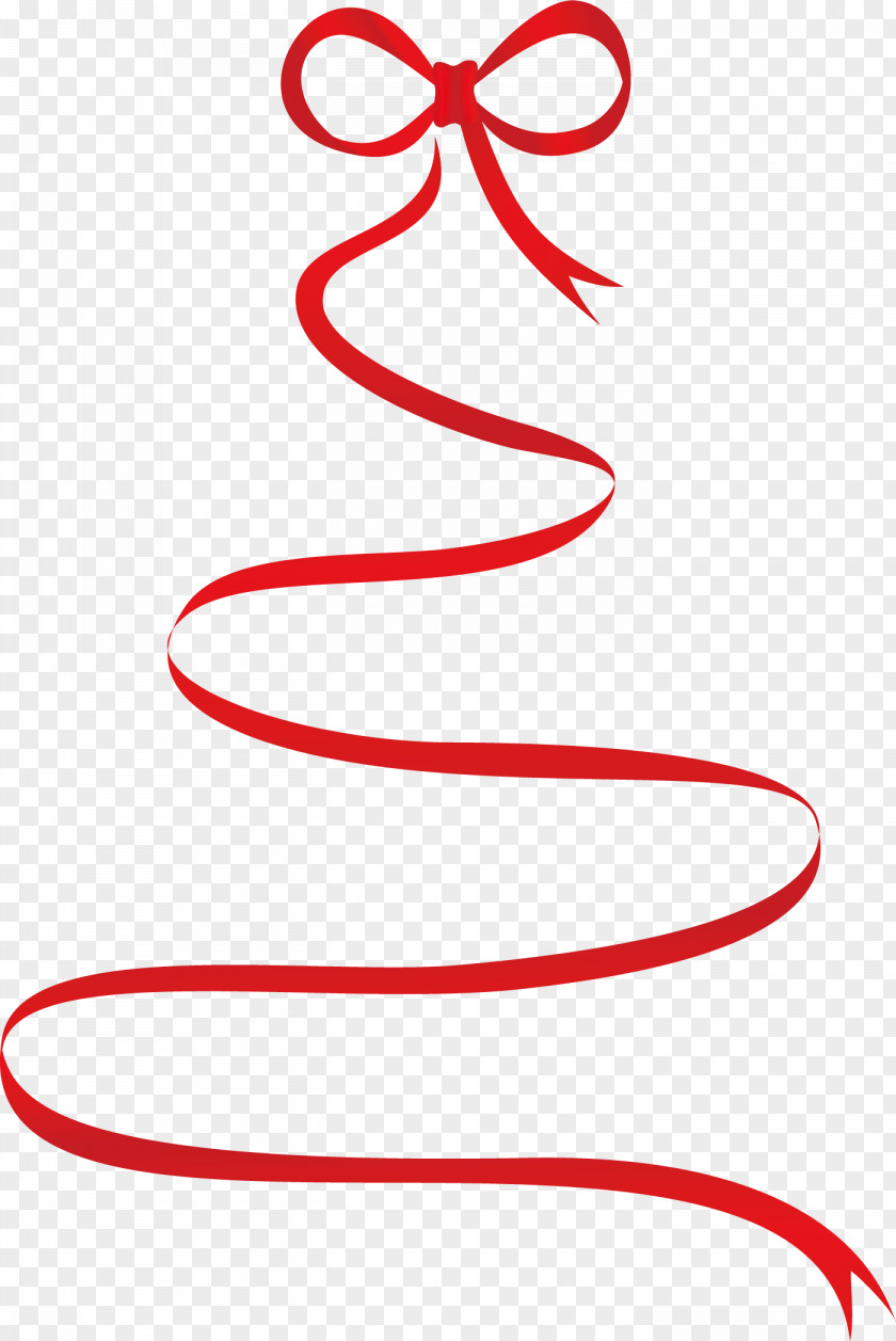 Black Swirl Ribbon Vector Graphics Clip Art Christmas Day Image PNG