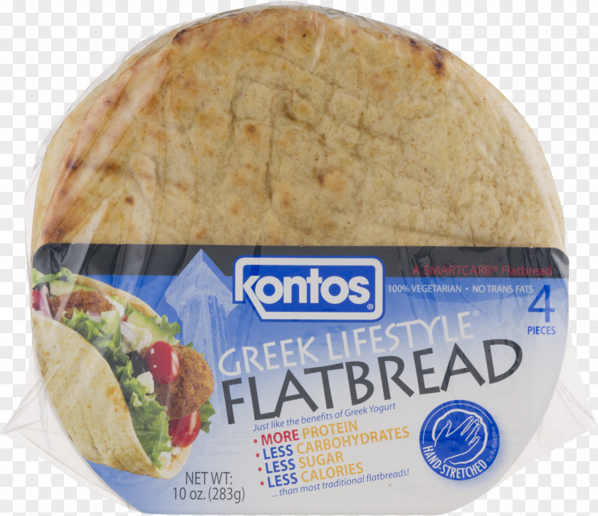 Bread Greek Cuisine Flatbread Hummus Gyro Food PNG