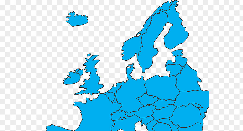 Cfa Map European Union Clip Art France Flag Of Europe PNG