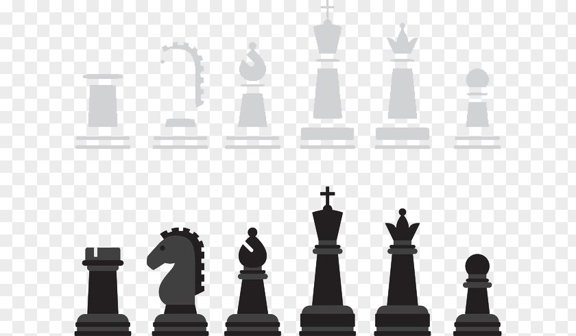 Chess Piece Battle Queen PNG