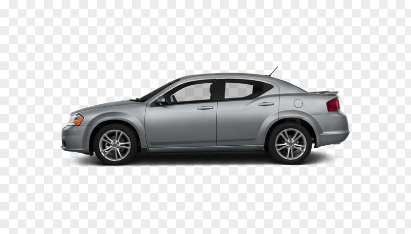 Dodge 2014 Avenger SE North Carolina Honda PNG