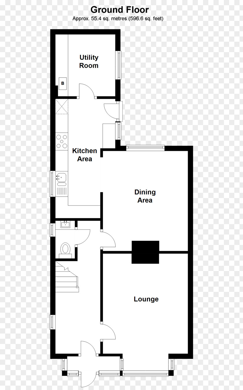 Floor Plan Storey House Window PNG