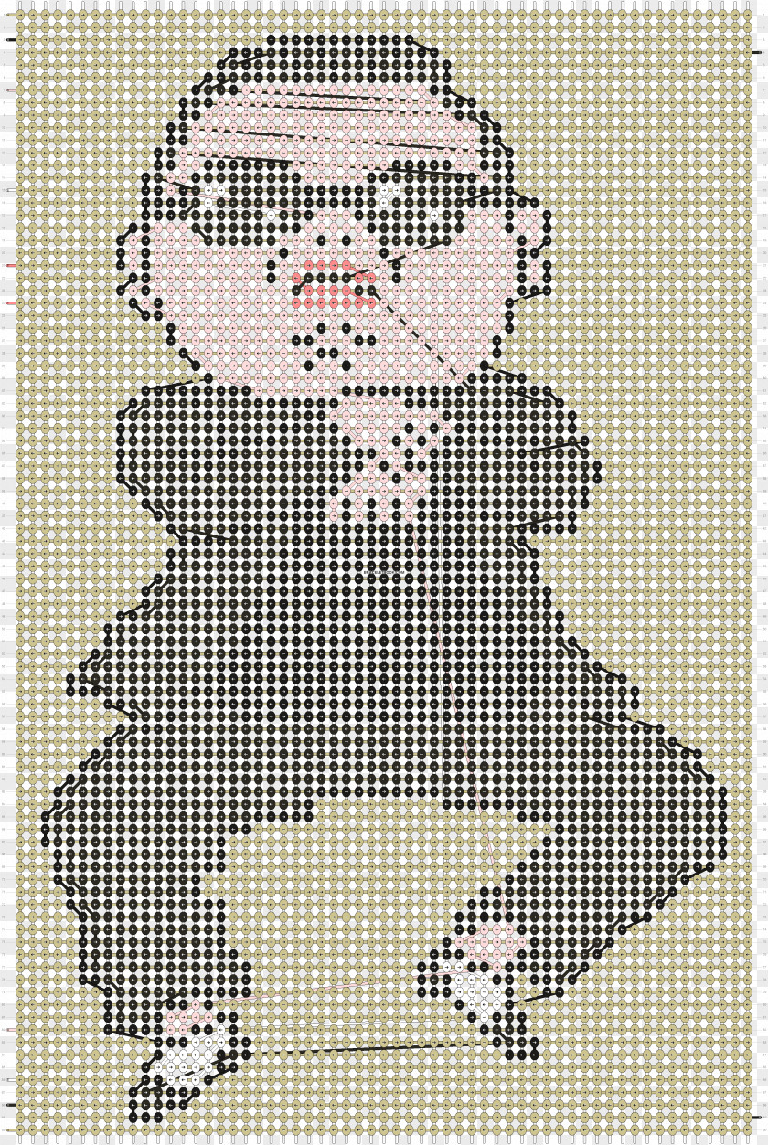 Friendship Bracelets Pattern Cross-stitch Cartoon PNG