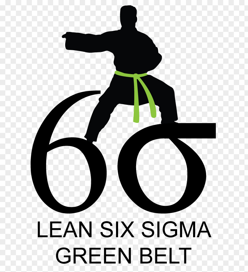Lean Six Sigma Manufacturing Green Belt Certification PNG