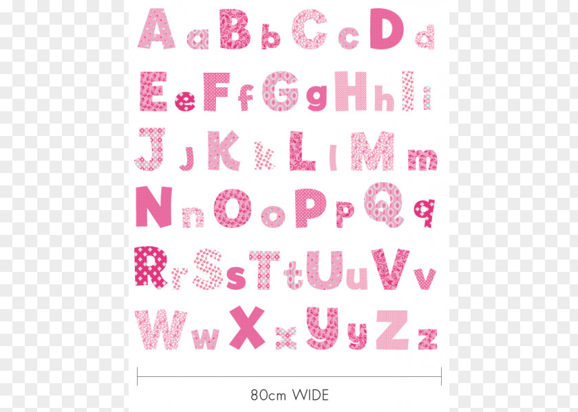 Line Point Brand Font PNG