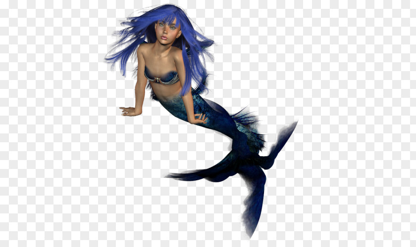 Mermaid Siren Legendary Creature PNG