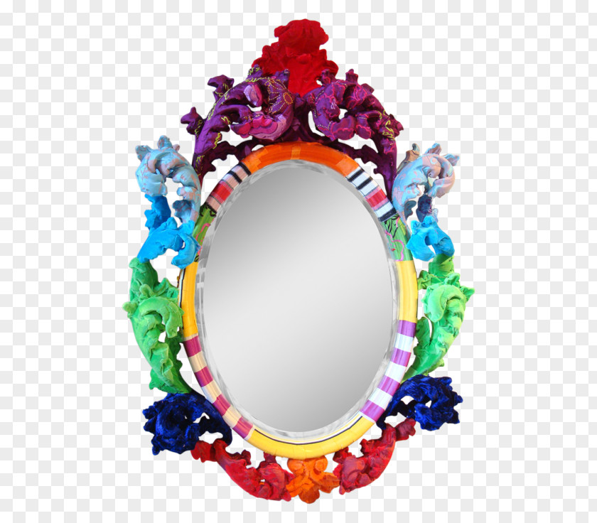 Mirror Furniture Baroque Picture Frames PNG