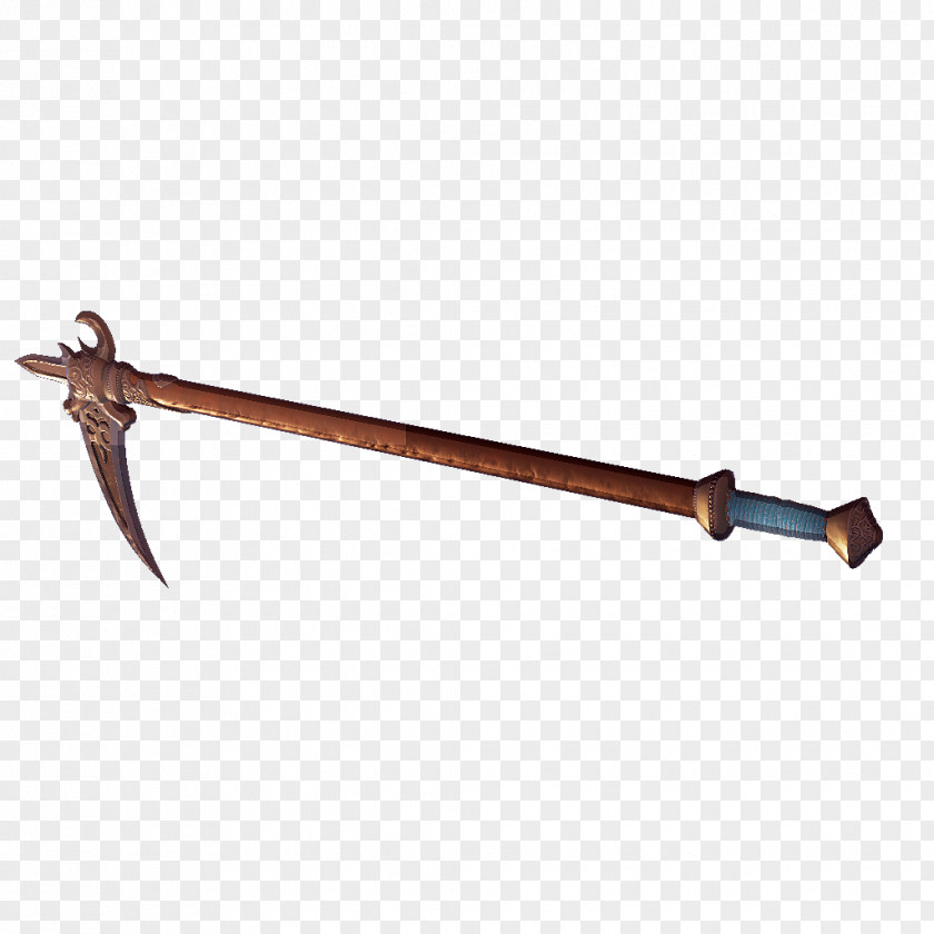 Ranged Weapon Pickaxe PNG