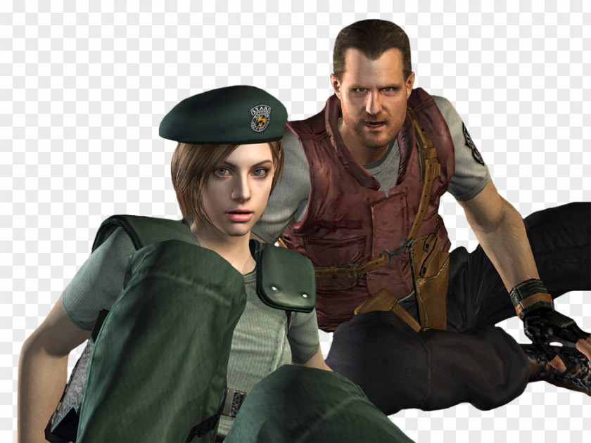 Resident Evil 3: Nemesis Evil: The Umbrella Chronicles Revelations Jill Valentine PNG