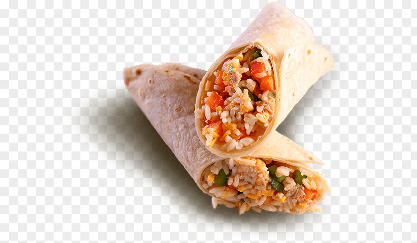 Shaka Laka Boom Mission Burrito Korean Taco Spring Roll Salsa PNG