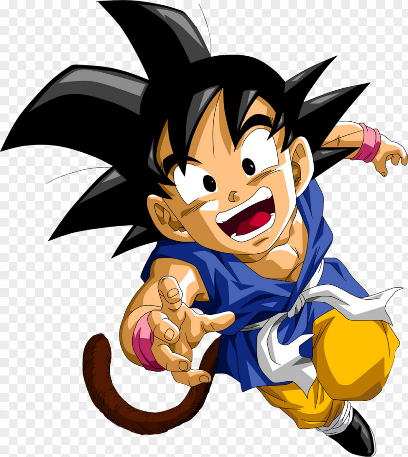Son Goku Gohan Uub Baby Dragon Ball Collectible Card Game PNG