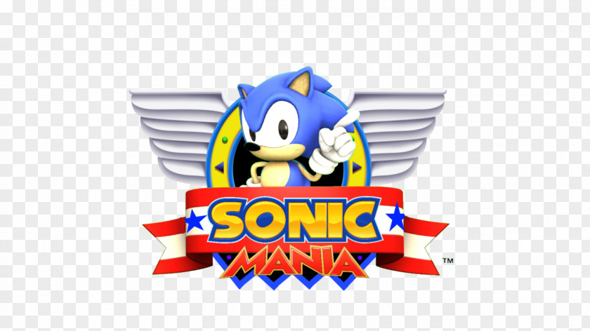 Sonic Mania Forces Adventure The Hedgehog 4: Episode II CD PNG