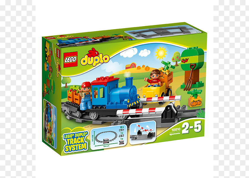 Toy LEGO 10810 DUPLO Push Train Lego Duplo Amazon.com PNG