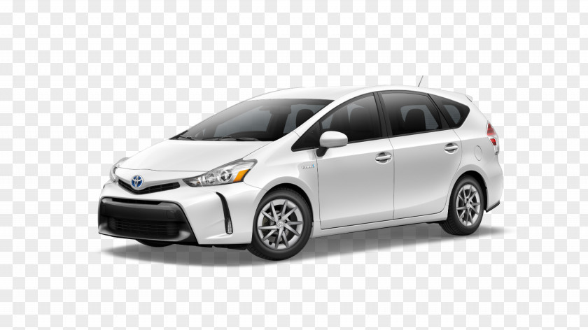 Toyota 2018 Prius C Car 2017 V Wagon PNG