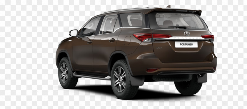 Toyota Fortuner Car Mini Sport Utility Vehicle PNG