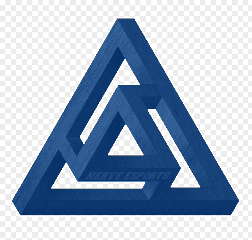Triangle Penrose Geometry Geometrical-optical Illusions Twitch PNG