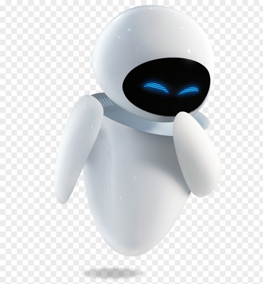 Walle EVE Pixar The Walt Disney Company Robot Animation PNG