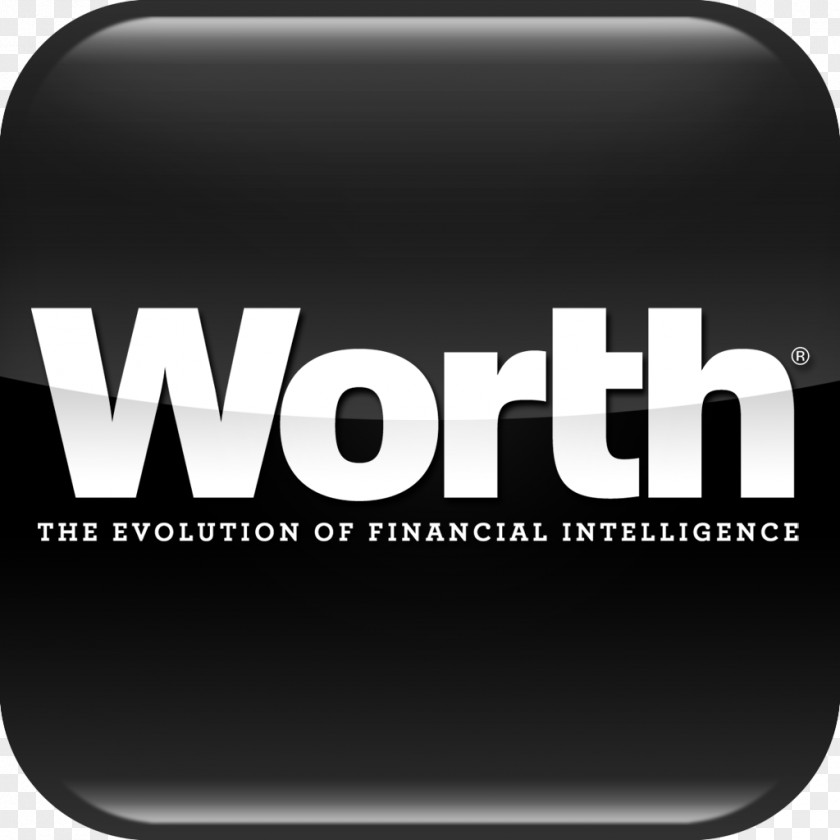 Worth New York Magazine Wealth Management Book Cover PNG