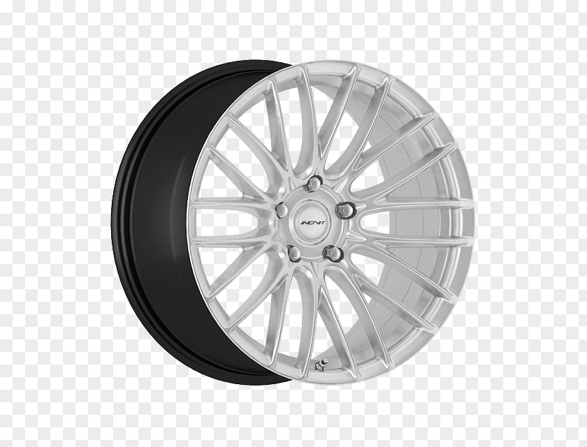 Alloy Wheel Tire Rim Spoke PNG