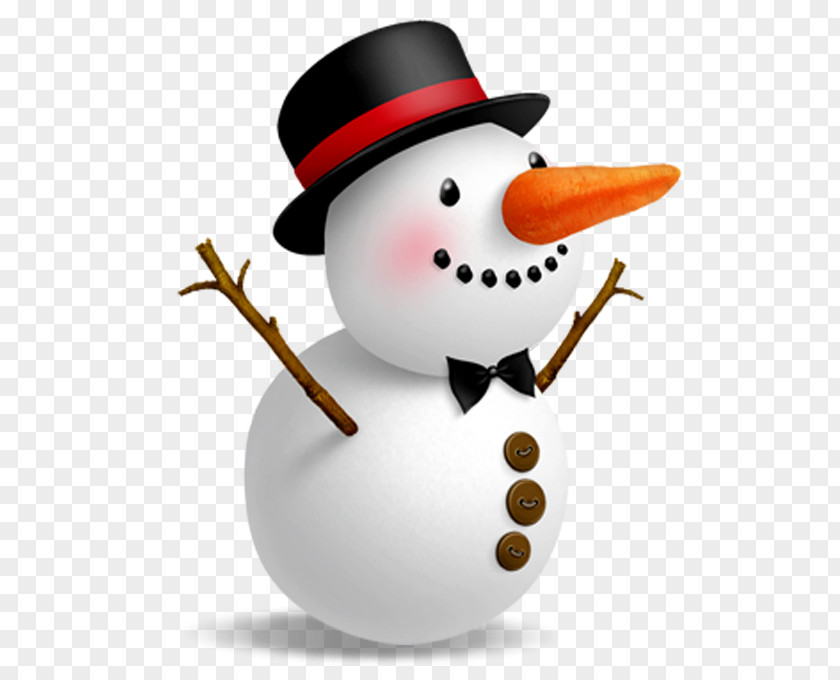 Button Snowman Bow Tie PNG