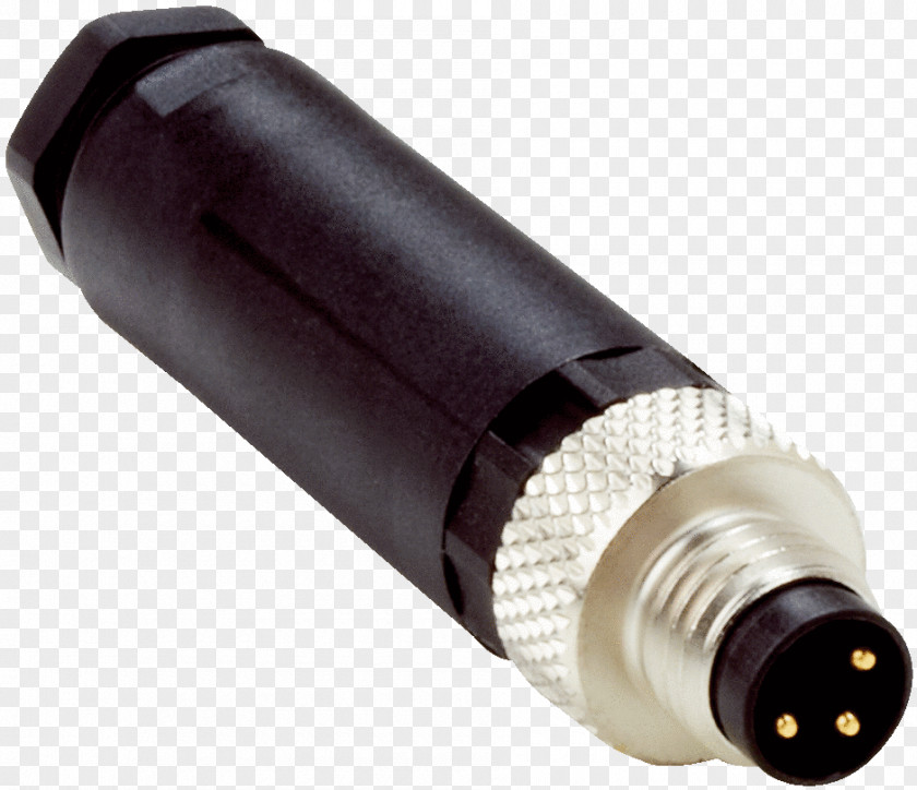 Cable Plug Electrical Connector Circular Electronics Gender Of Connectors And Fasteners Phoenix Contact PNG