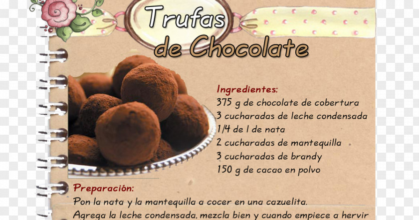Chocolate Praline Truffle Product PNG