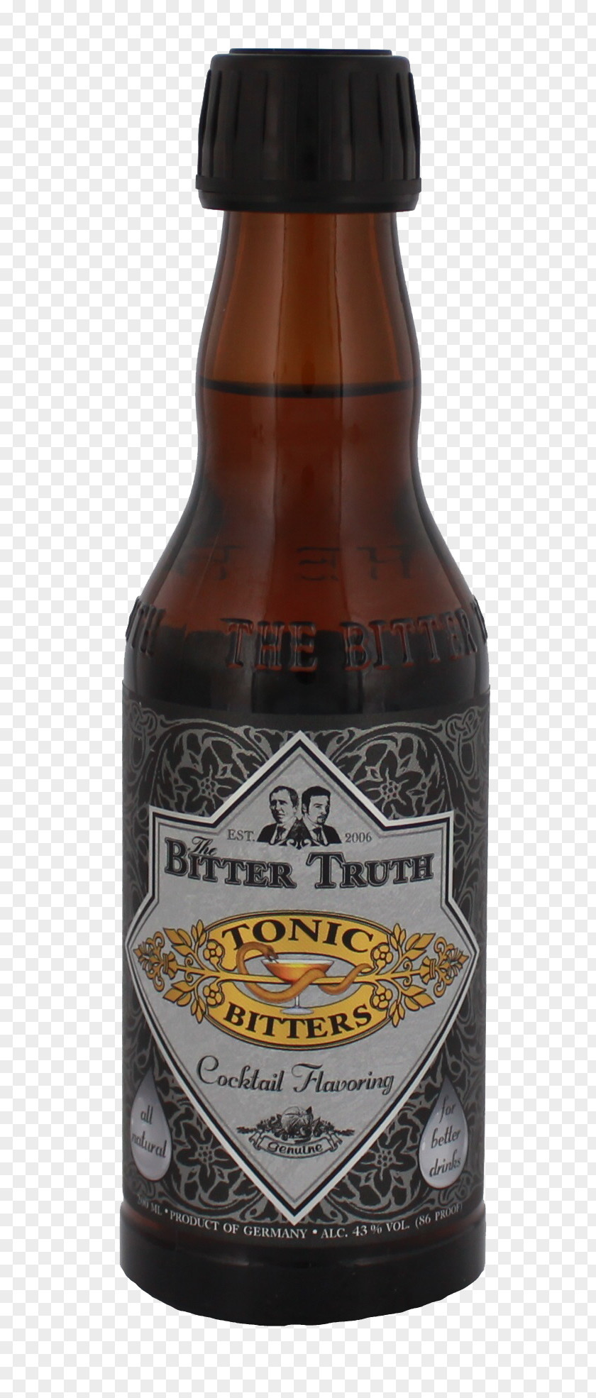 Cocktail Liqueur Tonic Water Bitters Fizzy Drinks PNG