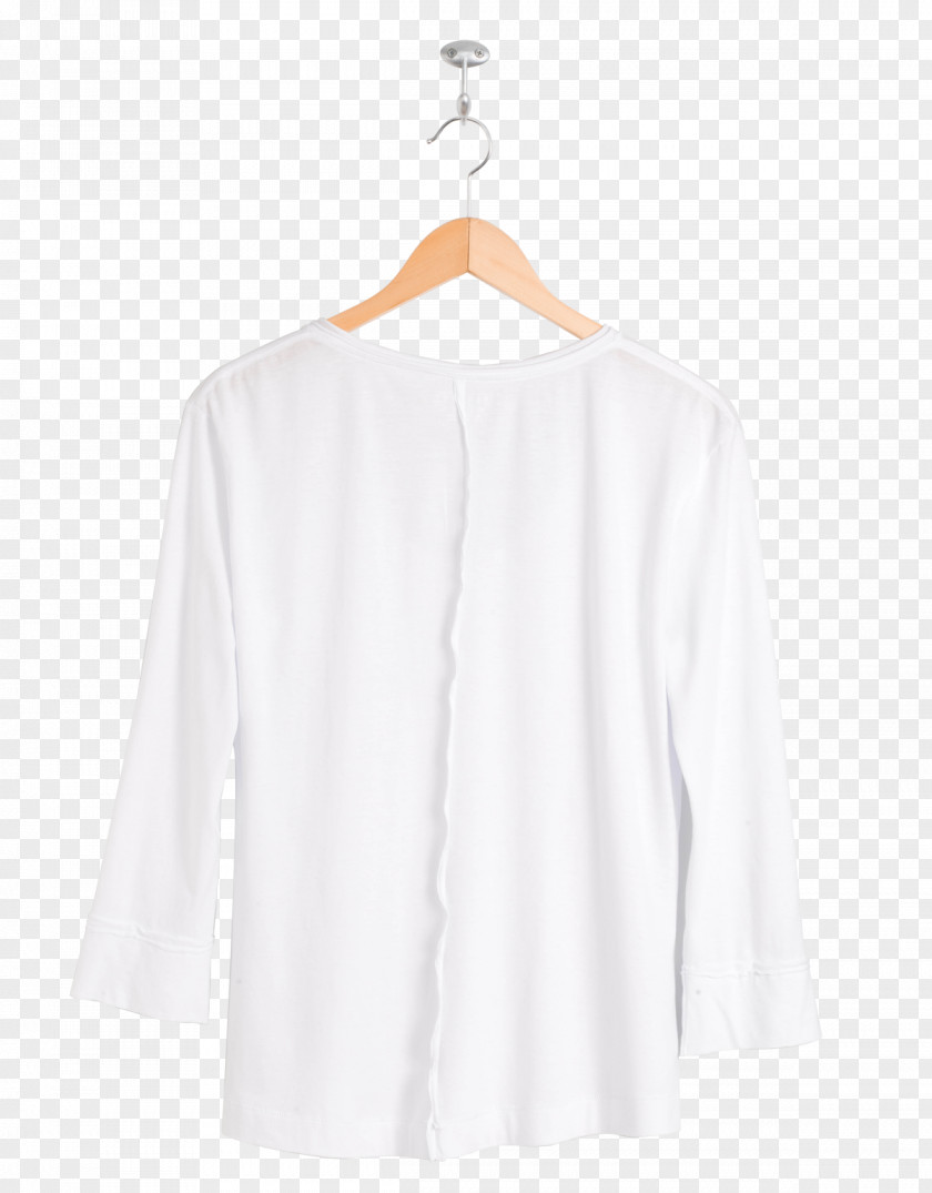 COTTON T-shirt Clothing Sleeve Shoulder Clothes Hanger PNG