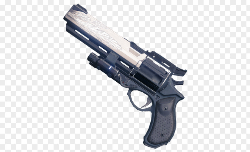 Destiny Weapons Trigger Firearm Handgonne Gun Barrel PNG