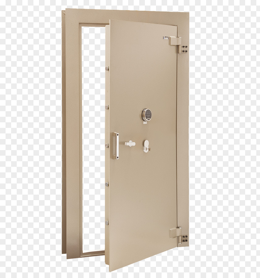 Door Room Safe Building House PNG