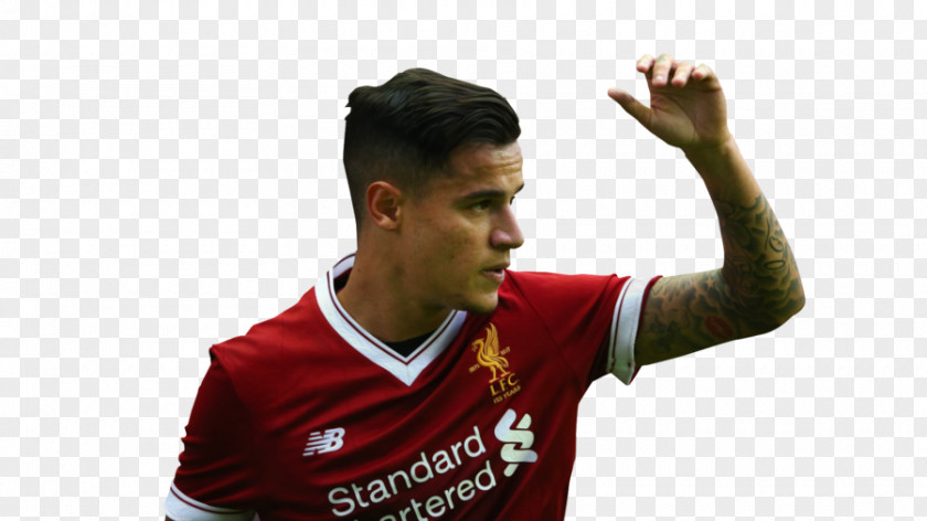 Felipe Coutinho Philippe Digital Art Football Player Photography PNG