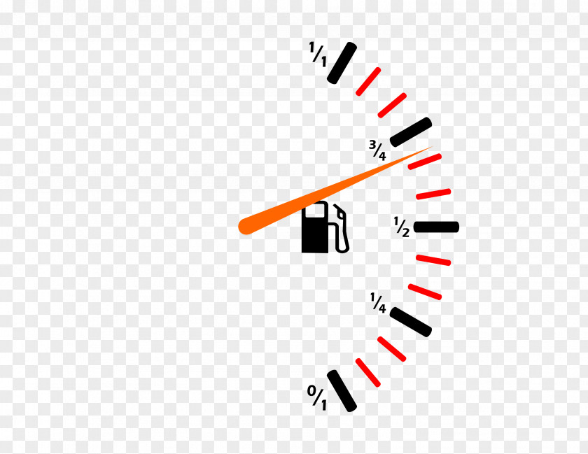 Fuel Car Gauge Clip Art PNG